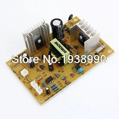 Switching Power SupplyDF-49 Power Supply PCB Printed Circuit Board for Liquid Water Dispenser
Switching Power SupplyDF-49 Power Supply PCB Printed Circuit Board for Liquid Water Dispenser