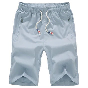 Plus Size 4XL Summer Shorts Men 2018 Casual Shorts Knee Length Trousers With Pockets Solid Bermuda Shorts For Men 9 Colors
Plus Size 4XL Summer Shorts Men 2018 Casual Shorts Knee Length Trousers With Pockets Solid Bermuda Shorts For Men 9 Colors