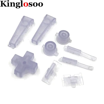 10SET Multicolor Replacement part for Gameboy Micro GBM console button Left Right key L R A B D-pad
10SET Multicolor Replacement part for Gameboy Micro GBM console button Left Right key L R A B D-pad