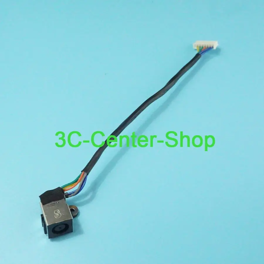 1 PCS DC Jack Connector For DELL XPS L502X L501X L701X L702X DC Power Jack Socket Plug Cable
1 PCS DC Jack Connector For DELL XPS L502X L501X L701X L702X DC Power Jack Socket Plug Cable