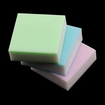 3pcs 3x3x1cm DIY Professional Rubber Brick Rubber Carving Block Jelly Color Rubber Stamps for Scrapbooking DIY Sculpture Tools
3pcs 3x3x1cm DIY Professional Rubber Brick Rubber Carving Block Jelly Color Rubber Stamps for Scrapbooking DIY Sculpture Tools