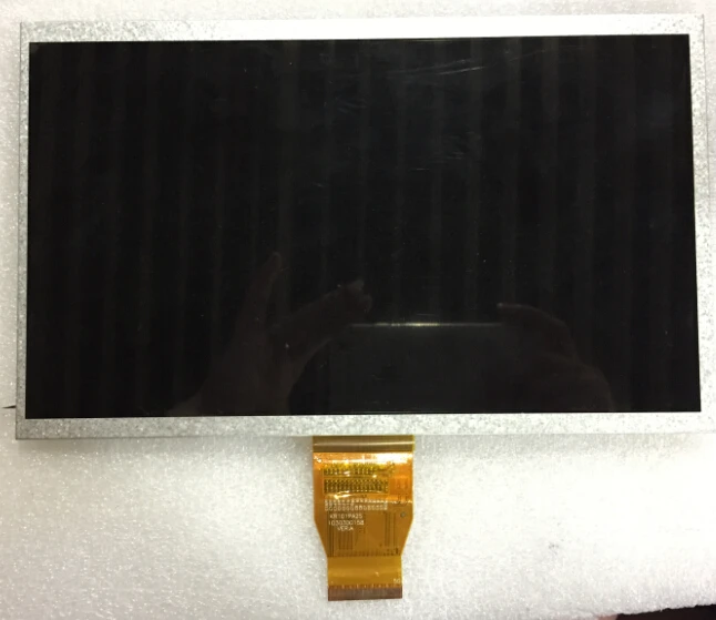 free shipping original 10.1 inch LCD screen original cable number: KR101PA2S 1030300158 VER: A
free shipping original 10.1 inch LCD screen original cable number: KR101PA2S 1030300158 VER: A