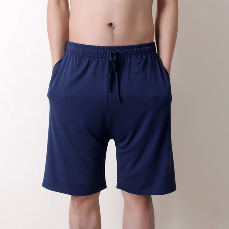 Summer Plus Size Men's Modal casual shorts homme Loose Fit Light and Thin 5 Point Pajamas knee length sleep Shorts
Summer Plus Size Men's Modal casual shorts homme Loose Fit Light and Thin 5 Point Pajamas knee length sleep Shorts