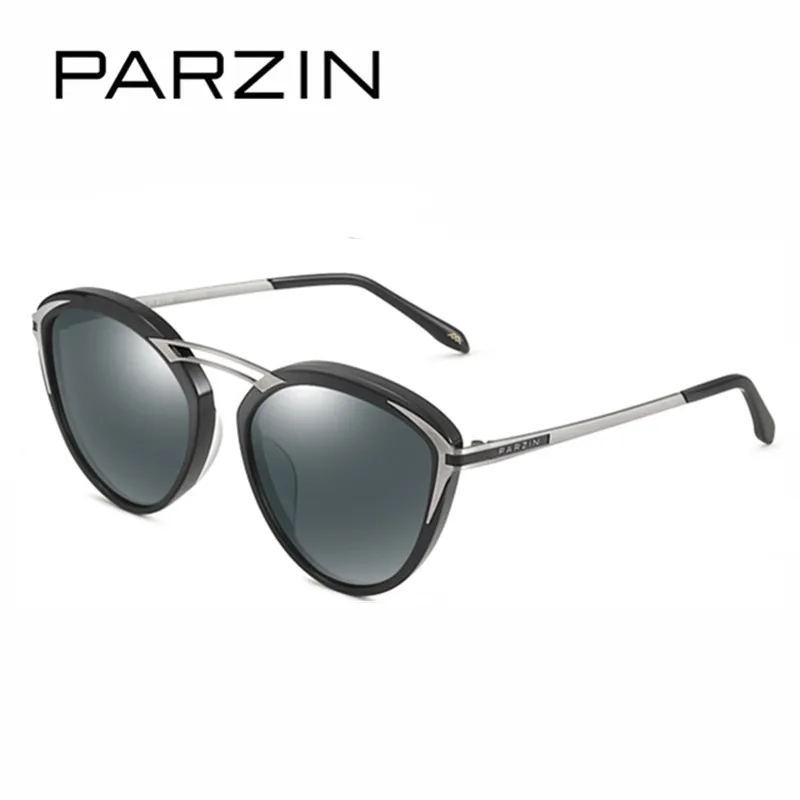 PARZIN Vintage Cat Eye Sunglasses Women Polarized Sun Glasses Handmade Acetate Ladies Shades For Driver Black With Case 9755
PARZIN Vintage Cat Eye Sunglasses Women Polarized Sun Glasses Handmade Acetate Ladies Shades For Driver Black With Case 9755