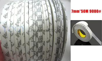 1x 7mm*50 meters 3M 9080 Two Sides Sticky Tape for Common Using, Phone Tablet, Pad Touch Display Repair
1x 7mm*50 meters 3M 9080 Two Sides Sticky Tape for Common Using, Phone Tablet, Pad Touch Display Repair