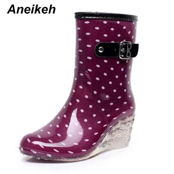 Aneikeh Fashion Ankle Elastic Sock Boots Chunky High Heels Stretch Women Spring/Autumn Sexy Booties Pointed Toe Women Pumps
Aneikeh Fashion Ankle Elastic Sock Boots Chunky High Heels Stretch Women Spring/Autumn Sexy Booties Pointed Toe Women Pumps