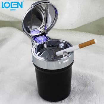 High Quality Universal Cigarette Cylinder Holder Car Styling LED Car Ashtray cup holder Ashtray for toyota bmw 0 kia honda
High Quality Universal Cigarette Cylinder Holder Car Styling LED Car Ashtray cup holder Ashtray for toyota bmw 0 kia honda