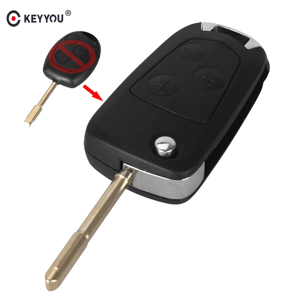 3 Buttons Remote Folding Key Flip Shell Case For Ford Focus KA Mondeo Uncut Blank Fob 3 Buttons
3 Buttons Remote Folding Key Flip Shell Case For Ford Focus KA Mondeo Uncut Blank Fob 3 Buttons