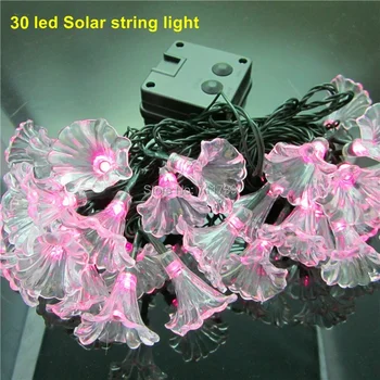 1set 30 led solar lights Christmas Solar LED String Lights Solar Lamps Garden Outdoor Garland Lights Solar
1set 30 led solar lights Christmas Solar LED String Lights Solar Lamps Garden Outdoor Garland Lights Solar