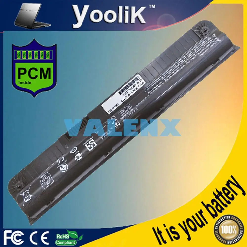 NEW laptop battery DB03 DB06 DB06XL For HP ProBook 11 G1 11 G2 796930-121 796930-141 796930-421 796931-121 796931-141
NEW laptop battery DB03 DB06 DB06XL For HP ProBook 11 G1 11 G2 796930-121 796930-141 796930-421 796931-121 796931-141