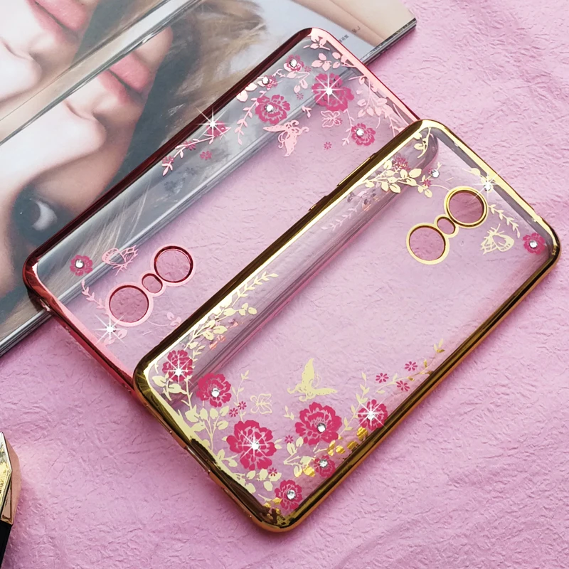 YueTuo luxury tpu clear diamond phone back etui,coque,cover,case for xiaomi redmi 5 plus 5plus note 5 note5 silicon silicone
YueTuo luxury tpu clear diamond phone back etui,coque,cover,case for xiaomi redmi 5 plus 5plus note 5 note5 silicon silicone