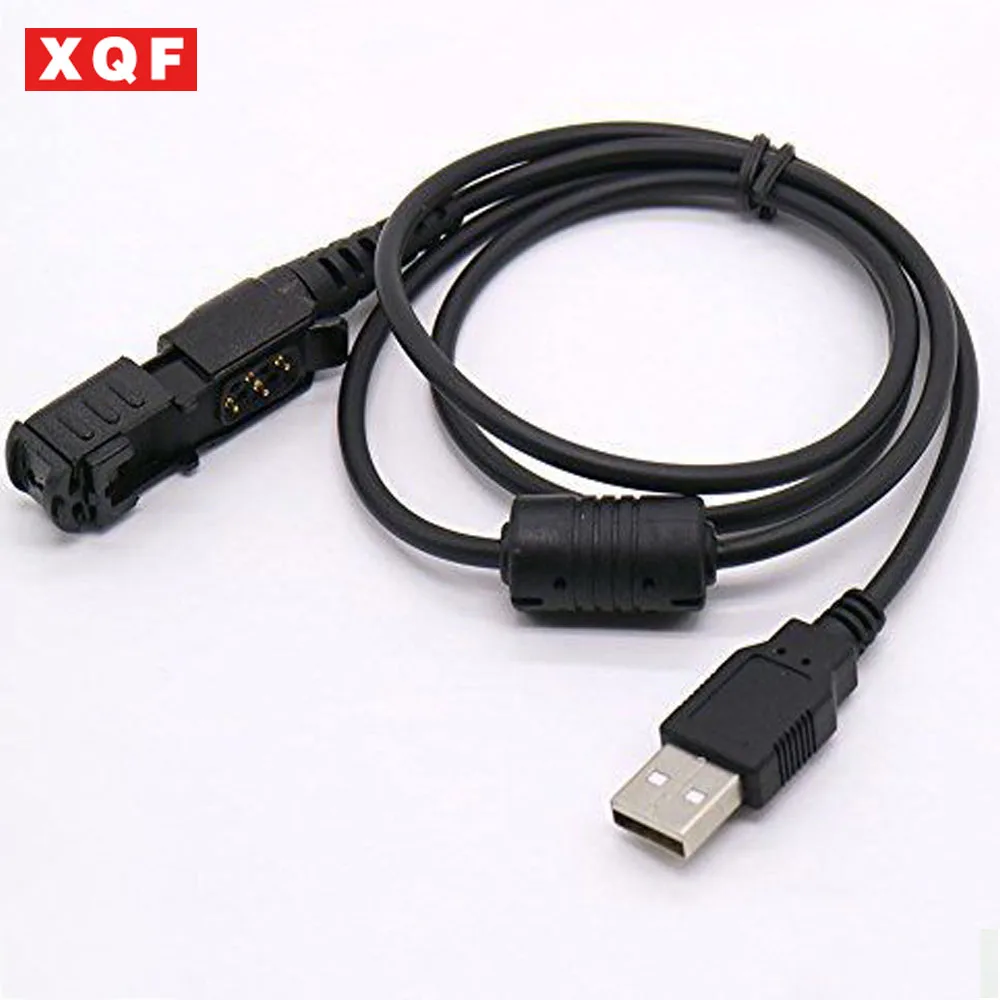XQF USB Programming Cable for MOTOTRBO Radio XPR3300 XPR3500 DP2400 DP2600 PMKN4115 Two Way Radio
XQF USB Programming Cable for MOTOTRBO Radio XPR3300 XPR3500 DP2400 DP2600 PMKN4115 Two Way Radio