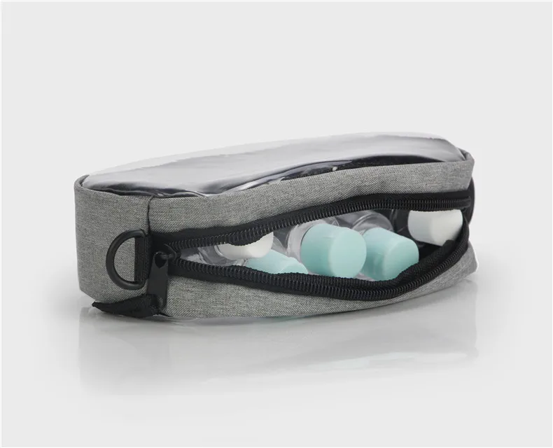 Micom Women Makeup Toiletries Bag Transparent Pouch Men Travel Packing Organizers Travel Accessories Waterproof Wash Pouch (16)