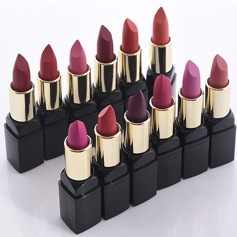 12 Colors/Set Waterproof Matte Lipstick Long-lasting Rouge a Levre Lipsticks Sexy Moisturizing Nude Makeup Silky Lip Stick
12 Colors/Set Waterproof Matte Lipstick Long-lasting Rouge a Levre Lipsticks Sexy Moisturizing Nude Makeup Silky Lip Stick