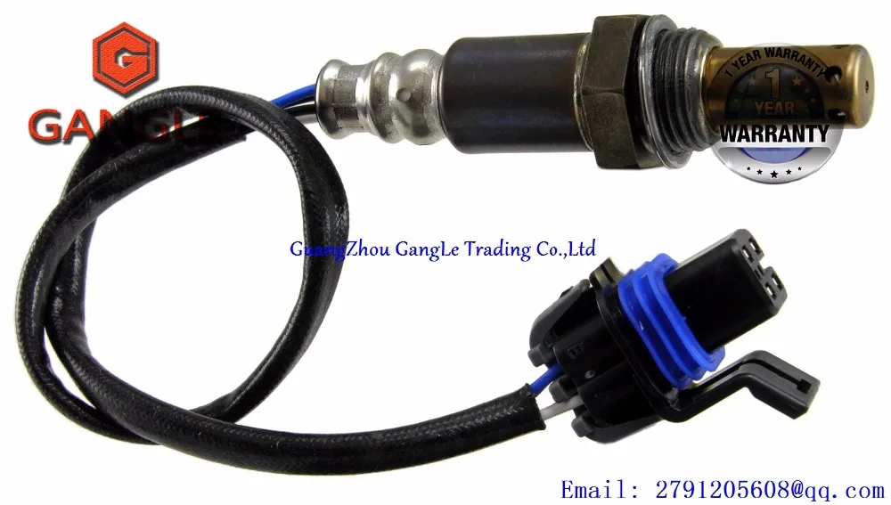 Oxygen Sensor O2 Lambda Sensor AIR FUEL RATIO SENSOR for GMC Chevrolet Buick Cadillac Hummer 12597989 2007-2012
Oxygen Sensor O2 Lambda Sensor AIR FUEL RATIO SENSOR for GMC Chevrolet Buick Cadillac Hummer 12597989 2007-2012