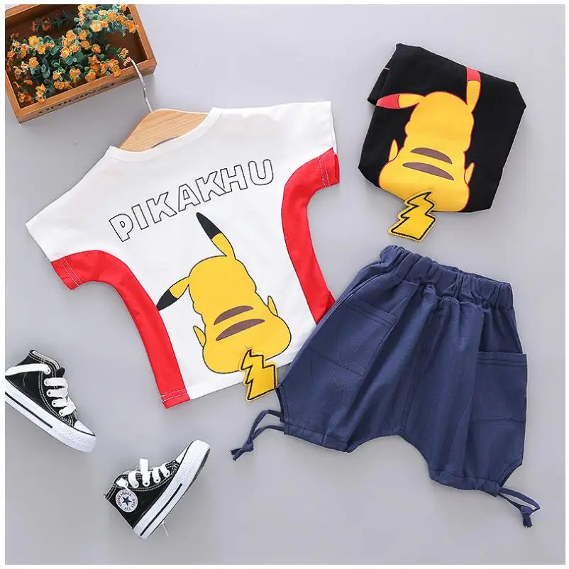 2019 Summer Baby Boys Clothing Sets Kids Children Clothes Suits Sport T Shirt Shorts Infant Toddler Casual Suit
2019 Summer Baby Boys Clothing Sets Kids Children Clothes Suits Sport T Shirt Shorts Infant Toddler Casual Suit