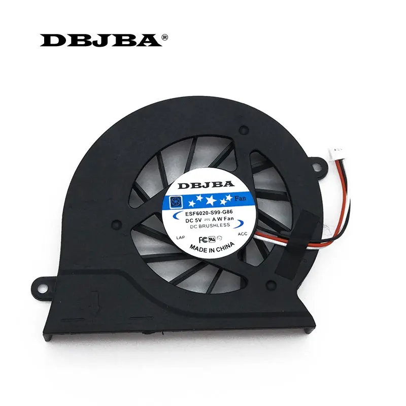 CPU Cooling fan for SAMSUNG NP300E4A NP300 NP300V5A NP300V4A NP200A4B NP305E5A DFS531005MC0T F81G-7 KSB0705HA Laptop Cooler Fan
CPU Cooling fan for SAMSUNG NP300E4A NP300 NP300V5A NP300V4A NP200A4B NP305E5A DFS531005MC0T F81G-7 KSB0705HA Laptop Cooler Fan