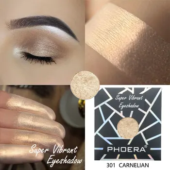PHOERA 12Color Monochrome Eye Shadow Pearl Mini Waterproof Single Eyeshadow Pallete Color Iron Eye Shadow Beauty Cosmetics TSLM1
PHOERA 12Color Monochrome Eye Shadow Pearl Mini Waterproof Single Eyeshadow Pallete Color Iron Eye Shadow Beauty Cosmetics TSLM1