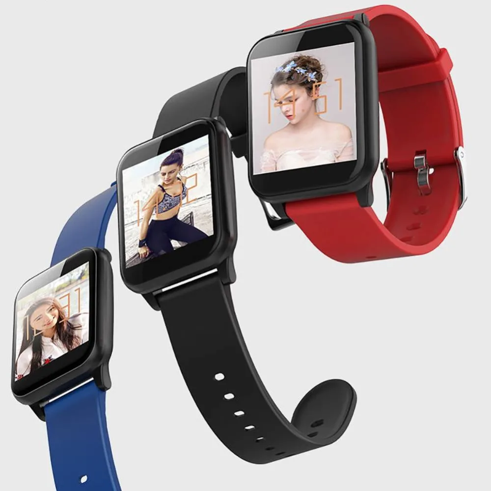 smart Wristband Color Screen Fitness Tracker Bracelet Pedometer Push Message Heart Rate Monitor Sport Smart Watch Men Hot
smart Wristband Color Screen Fitness Tracker Bracelet Pedometer Push Message Heart Rate Monitor Sport Smart Watch Men Hot