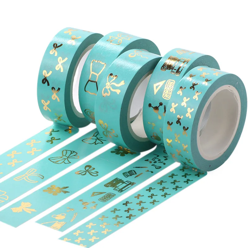 19 styles Love - ribbons ruits etc Gilding Decorative Washi Tape Adhesive Tape DIY Scrapbooking Sticker Label Masking Tape
19 styles Love - ribbons ruits etc Gilding Decorative Washi Tape Adhesive Tape DIY Scrapbooking Sticker Label Masking Tape