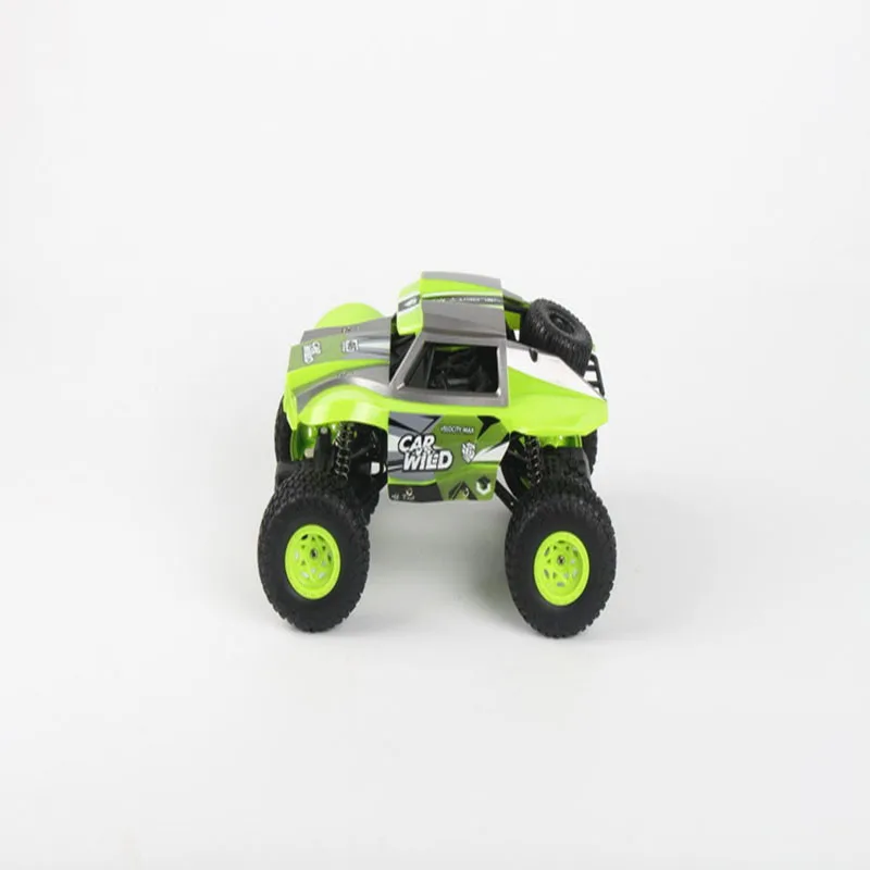 1:20 Climbing Monster Truck RC Car Rechargeable Remote Control Two-wheel Drive Four-Wheel Drive Toy Car 2.4G Remote Control off-
1:20 Climbing Monster Truck RC Car Rechargeable Remote Control Two-wheel Drive Four-Wheel Drive Toy Car 2.4G Remote Control off-