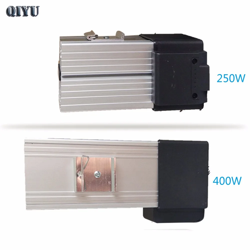 The fan heater HGL046-250W HGL046-400W Cabinet prevent condensation heater Air heater High-power PTC aluminum shell temperature
The fan heater HGL046-250W HGL046-400W Cabinet prevent condensation heater Air heater High-power PTC aluminum shell temperature