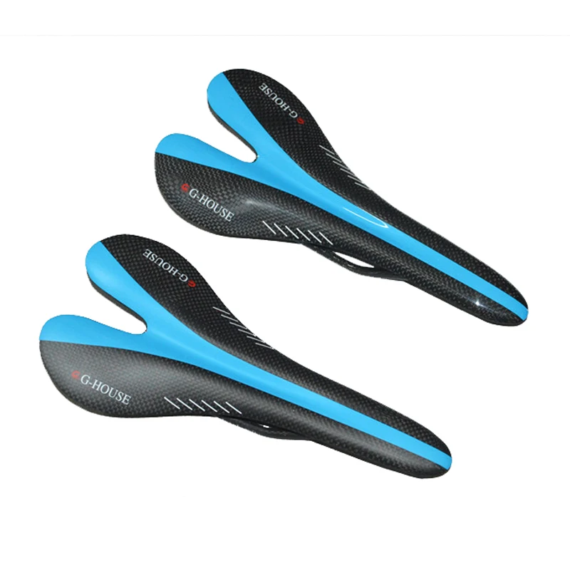2017 New G-HOUSE Brand High-Quality Mountain Bike 3k Full Carbon Saddle Road Bicycle Saddle MTB Front Sella Seat De bicicleta
2017 New G-HOUSE Brand High-Quality Mountain Bike 3k Full Carbon Saddle Road Bicycle Saddle MTB Front Sella Seat De bicicleta