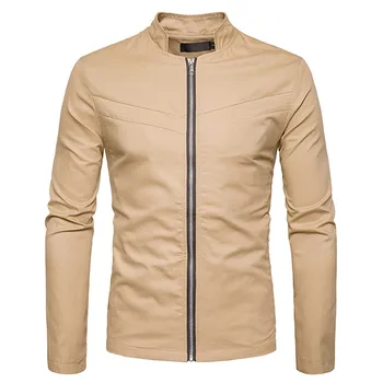 Envmenst Brand Men Spring Autumn Casual Jacket Men's Slim Fit Cottoon Jacket And Coat Mens Jacket Veste Homme
Envmenst Brand Men Spring Autumn Casual Jacket Men's Slim Fit Cottoon Jacket And Coat Mens Jacket Veste Homme