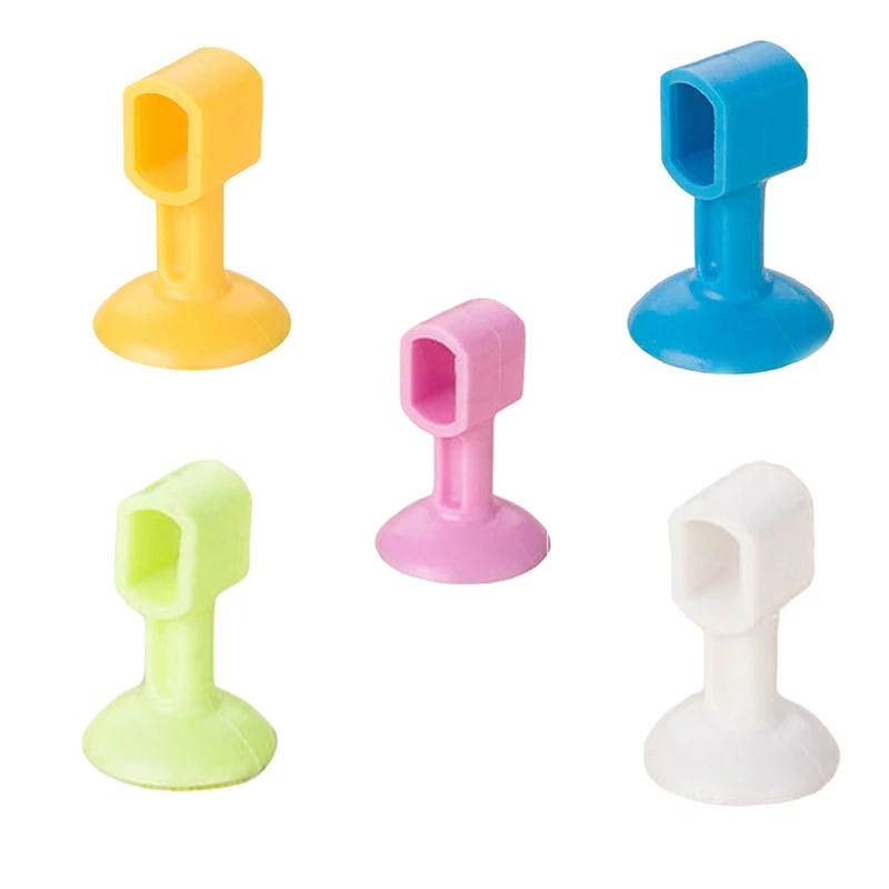 3pcs Door Knob Silencer Crash Pad Wall Protectors Silicone Door Stopper Anti Collision Stop Products
3pcs Door Knob Silencer Crash Pad Wall Protectors Silicone Door Stopper Anti Collision Stop Products