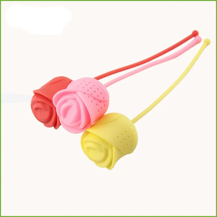 1Pc Reuseable safe Silicone Multicolor flowers Shape Tea Leaf Bag Holder Tea Coffee Punch Filter Tea Infuser
1Pc Reuseable safe Silicone Multicolor flowers Shape Tea Leaf Bag Holder Tea Coffee Punch Filter Tea Infuser
