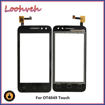 New 4.0'' touch screen For Alcatel U3 3G OT4049D Touch Screen Glass sensor panel lens replacement for 4049 ot4049 cell phone
New 4.0'' touch screen For Alcatel U3 3G OT4049D Touch Screen Glass sensor panel lens replacement for 4049 ot4049 cell phone