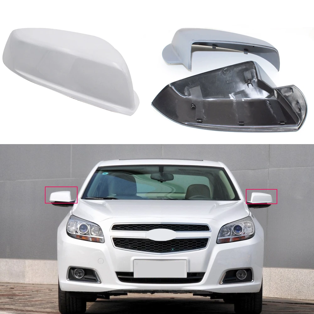 CAPQX For Chevrolet Malibu 2012-2017 Rearview cover Side View Mirror Cover Door Mirror Cap Rearview Mirror Casing Mirror Case
CAPQX For Chevrolet Malibu 2012-2017 Rearview cover Side View Mirror Cover Door Mirror Cap Rearview Mirror Casing Mirror Case