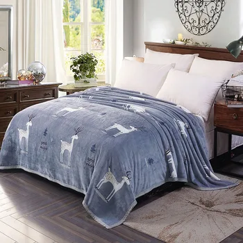 350GSM Thick Fluffy Soft Warm Flannel Blankets For Beds Faux Fur Summer Throw Winter Sofa Cover Single Double Bed Sheet Blankets
350GSM Thick Fluffy Soft Warm Flannel Blankets For Beds Faux Fur Summer Throw Winter Sofa Cover Single Double Bed Sheet Blankets