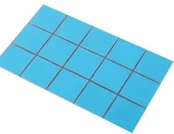 FREE SHIPPING 500PCS 3M 8810 High Performance 25x25mm Thermally Conductive Adhesive Transfer Tapes Connector
FREE SHIPPING 500PCS 3M 8810 High Performance 25x25mm Thermally Conductive Adhesive Transfer Tapes Connector