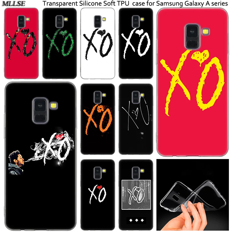 Hot The Weeknd XO logo Silicone Case For Samsung Galaxy A50 A30 A10 A40 A6 A8 Plus A20 E A5 A7 2018 2017 2016 Note 9 8 Fashion
Hot The Weeknd XO logo Silicone Case For Samsung Galaxy A50 A30 A10 A40 A6 A8 Plus A20 E A5 A7 2018 2017 2016 Note 9 8 Fashion