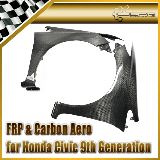 Car-styling For Honda 9th Generation Civic 2012-2014 FB2 FB4 FB6 Carbon Fiber OEM Front Fender
Car-styling For Honda 9th Generation Civic 2012-2014 FB2 FB4 FB6 Carbon Fiber OEM Front Fender