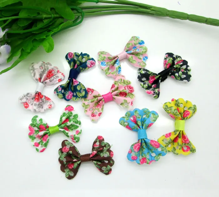 50pcs Mixed Baby Satin Ribbon Flower Bowknot Hair Clips Applique DIY Craft Wedding Bow Tie Scrapbooking Decoration 3.5x2.2cm
50pcs Mixed Baby Satin Ribbon Flower Bowknot Hair Clips Applique DIY Craft Wedding Bow Tie Scrapbooking Decoration 3.5x2.2cm