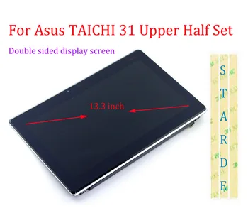 STARDE Replacement LCD For Asus TAICHI 31 LCD Display Touch Screen Digitizer Assembly Back Cover Upper Half Set 13.3"
STARDE Replacement LCD For Asus TAICHI 31 LCD Display Touch Screen Digitizer Assembly Back Cover Upper Half Set 13.3"