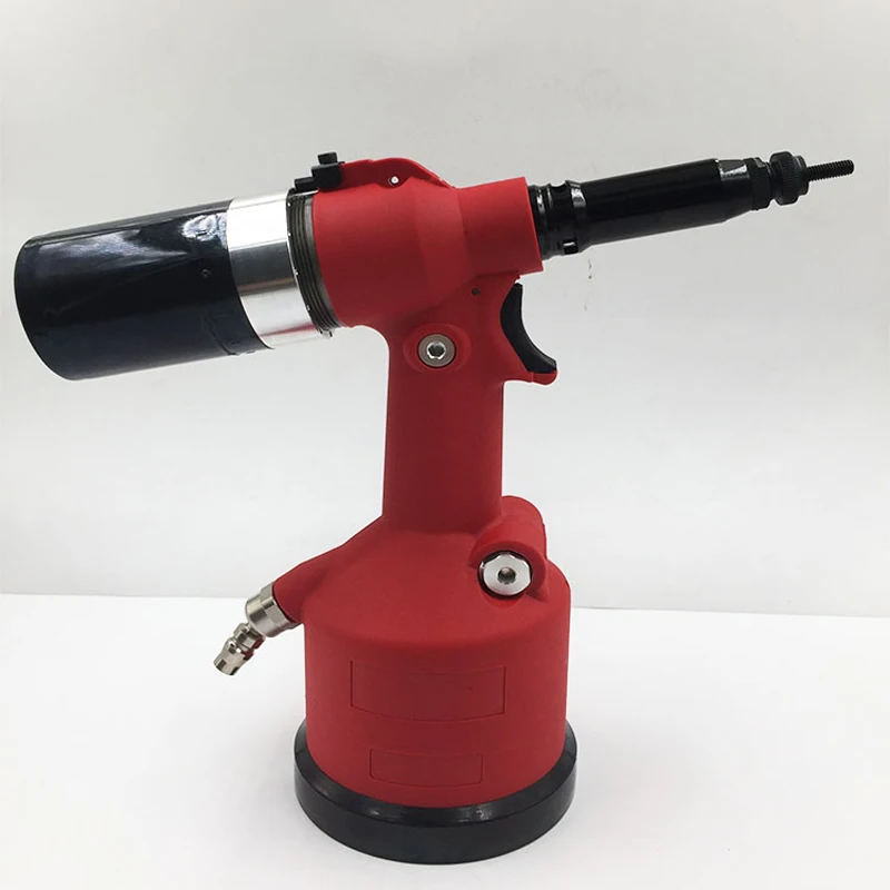 Tools MY-9802 Automatic Pneumatic Riveter Air Riveter Air Rivet Nut Gun Tool Only For Aluminum Rivet Nuts Tools
Tools MY-9802 Automatic Pneumatic Riveter Air Riveter Air Rivet Nut Gun Tool Only For Aluminum Rivet Nuts Tools
