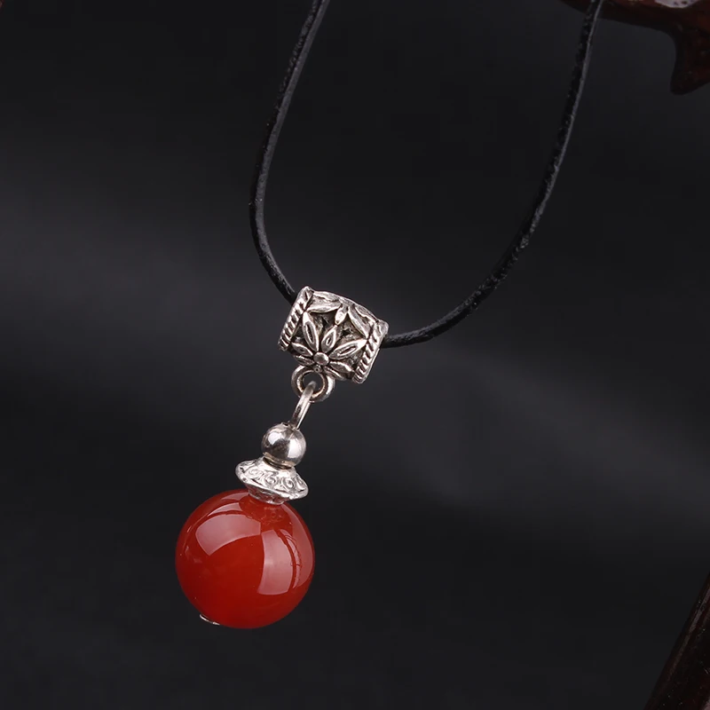 Women ethnic jewelry handmade stone black and red tibetan lovers necklace,new chinese wind traditional vintage necklace
Women ethnic jewelry handmade stone black and red tibetan lovers necklace,new chinese wind traditional vintage necklace