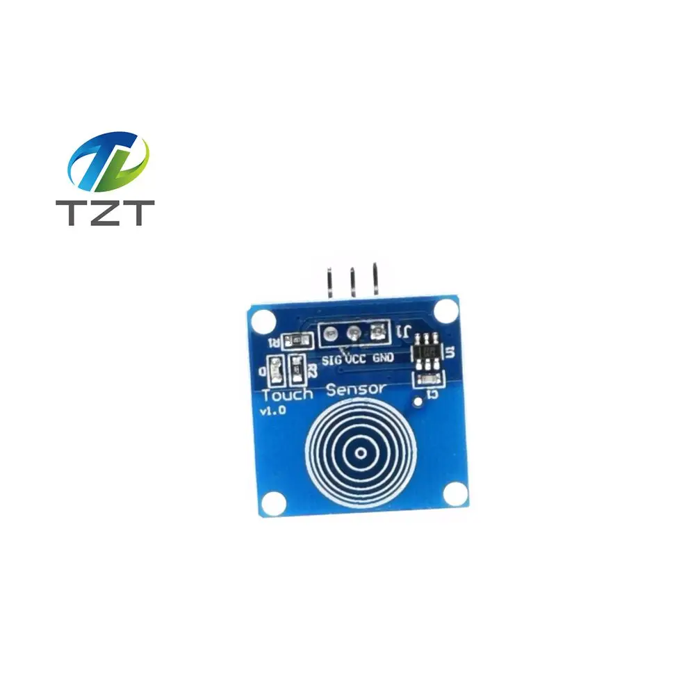 20pcs TTP223 TTP223B module Jog digital touch sensor capacitive touch touch switch modules Accessories for Arduino
20pcs TTP223 TTP223B module Jog digital touch sensor capacitive touch touch switch modules Accessories for Arduino