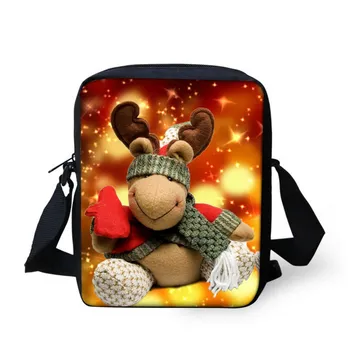 FORUDESIGNS 2019 Hot Sale Girl Cute Christmas Decorations Small Shoulder Bag Famous Cross Body Bag Best Chrismas Gifts
FORUDESIGNS 2019 Hot Sale Girl Cute Christmas Decorations Small Shoulder Bag Famous Cross Body Bag Best Chrismas Gifts