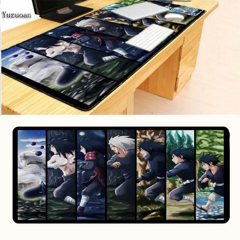 Yuzuoan Large Overlock 90x40cm pad to Mouse Notbook Computer Mousepad best Seller Gaming Mousepad Gamer For New Design Naruto
Yuzuoan Large Overlock 90x40cm pad to Mouse Notbook Computer Mousepad best Seller Gaming Mousepad Gamer For New Design Naruto
