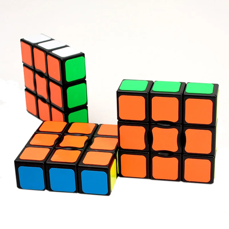 ZCUBE 133 Classic Magic Toy Cube Black Standard Single-Level Entry 1X3X3 Speed Cube Colorful Children's Intellectual Puzzle
ZCUBE 133 Classic Magic Toy Cube Black Standard Single-Level Entry 1X3X3 Speed Cube Colorful Children's Intellectual Puzzle