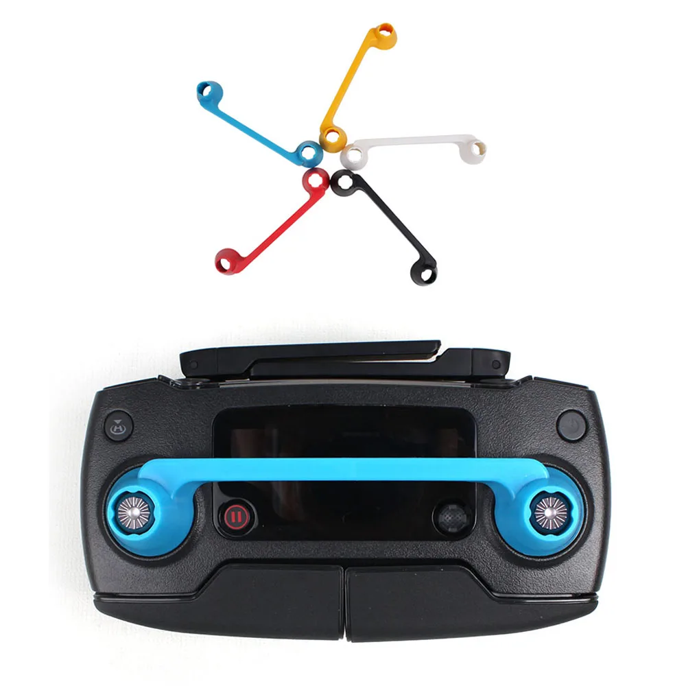 Rocker protector Remote control Protection Holder Dual Connected Thumb Rocker Joysticks Fixed Board for DJI Mavic Pro/ Spark
Rocker protector Remote control Protection Holder Dual Connected Thumb Rocker Joysticks Fixed Board for DJI Mavic Pro/ Spark