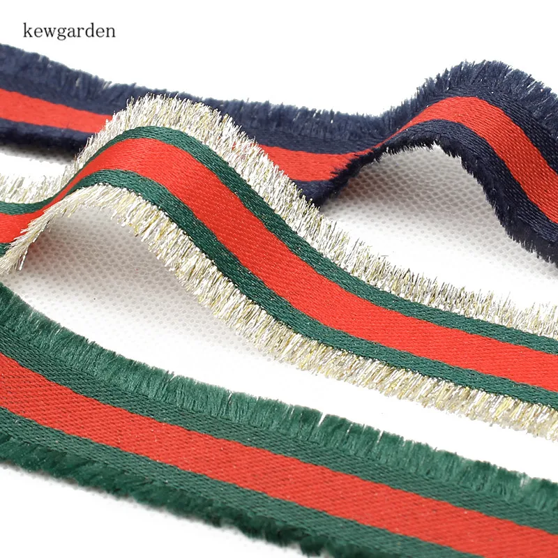 Kewgarden Tassel Edge Stripe Satin Ribbons 40mm 25mm Handmade Tape DIY Bowknot Satin Ribbon Riband Packing Ribbon 4 meters /lot
Kewgarden Tassel Edge Stripe Satin Ribbons 40mm 25mm Handmade Tape DIY Bowknot Satin Ribbon Riband Packing Ribbon 4 meters /lot