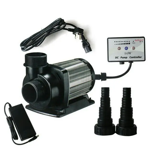 JEBAO JECOD DCT 2000 3000 4000 6000 8000 12000 DC AQUARIUM PUMP Submersible pond marine fresh DCT-2000 DCT-3000 DCT-15000
JEBAO JECOD DCT 2000 3000 4000 6000 8000 12000 DC AQUARIUM PUMP Submersible pond marine fresh DCT-2000 DCT-3000 DCT-15000