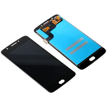 LCD Display Touch Screen Digitizer Assembly for Motorola Moto E4 XT1767 XT1768 XT1767PP Mobile Phone LCD Screen Repair Parts
LCD Display Touch Screen Digitizer Assembly for Motorola Moto E4 XT1767 XT1768 XT1767PP Mobile Phone LCD Screen Repair Parts