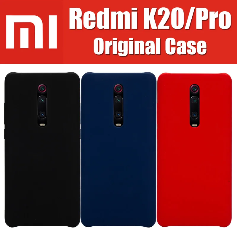 True Liquid Skin Original Xiaomi Redmi K20 Pro Case Silicone Official K20 shockproof thin Protector Back Cover
True Liquid Skin Original Xiaomi Redmi K20 Pro Case Silicone Official K20 shockproof thin Protector Back Cover