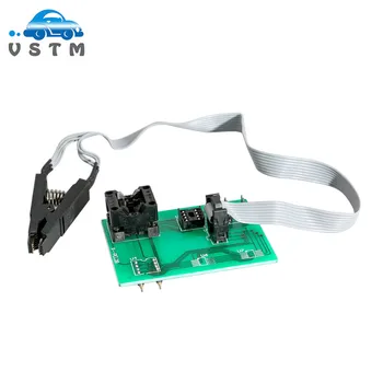 2019 VSTM xprog 5.84 eeprom board upa usb v1.3 programmer upa usb adapter with soic 8 sop8 test clip for xprog V5.60/V5.704V5.75
2019 VSTM xprog 5.84 eeprom board upa usb v1.3 programmer upa usb adapter with soic 8 sop8 test clip for xprog V5.60/V5.704V5.75